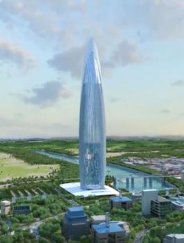 برج محمد السادس 