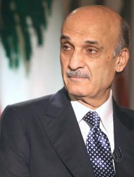 سمير جعجع وحماس 
