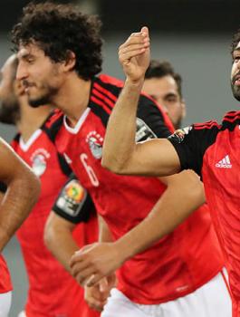 محمد صلاح ومونديال روسيا 