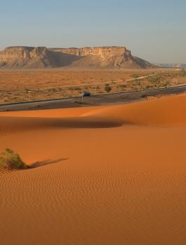 درجات الحرارة ترتفع في المدن العربية 