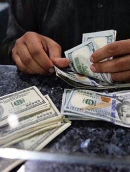سعر صرف الدولار مقابل الشيقل 