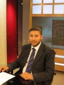 اعتقال ممثل تيكا في غزة 