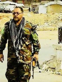 مقتل قائد في الحرس الثوري الايراني بسوريا 