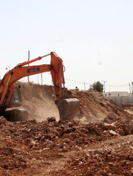 المستوطنون في الخليل 