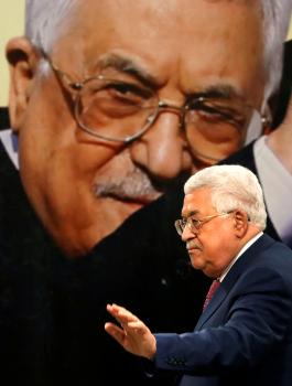 عباس والانتخابات 