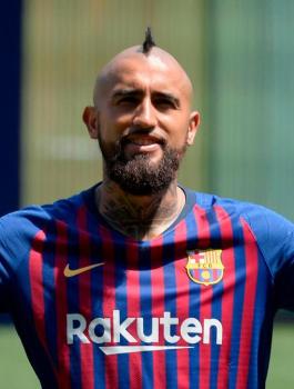 فيدال وريال مدريد 