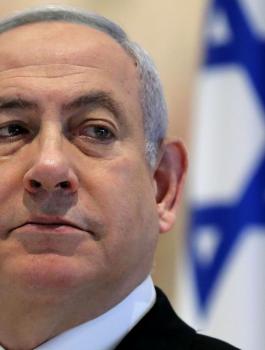 نتنياهو واسرائيل والضم 