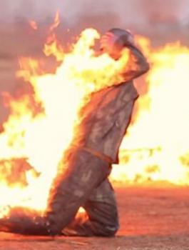 تبادل جثث بين تركيا وداعش 