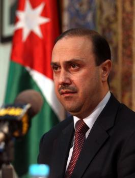 الاردن والمسجد الأقصى 