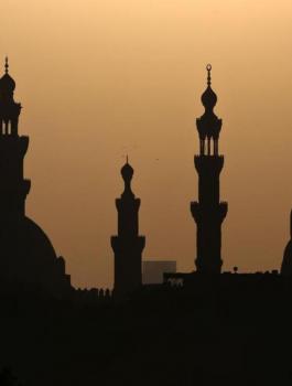 عندما أخطا المؤذن 