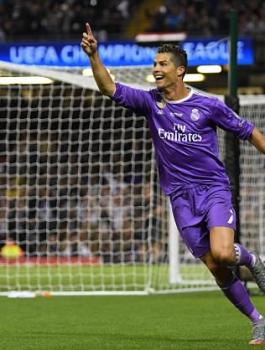 يوفنتوس وريال مدريد 