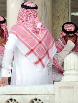 وفاة امير سعودي 