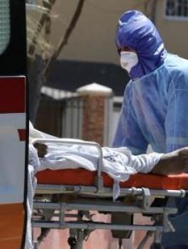 وفيات بكورونا في قطاع غزة 