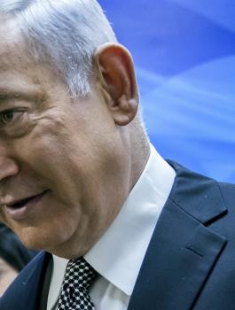 فساد نتنياهو 