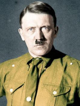 ادولف هتلر وجائزة نوبل للسلام 