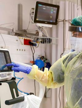 وفيات كورونا في العالم 