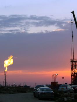 الاردن واستيراد الغاز 