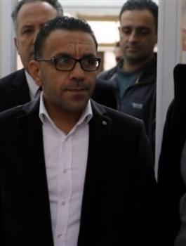 اقتحام منزل محافظ القدس