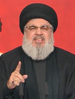 نصر الله واسرائيل 