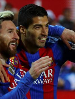 برشلونة