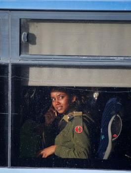 فرار الجنود في عملية القدس 