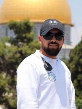 اعتقال حراس المسجد الاقصى 