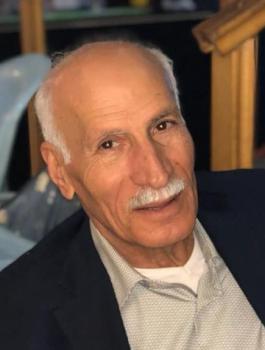 وفاة والد السفير  حسام زملط 