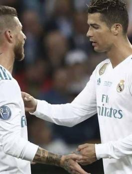 راموس وريال مدريد ودوري ابطال اوروبا 