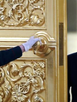 بوتين وروسيا 