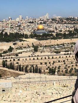 تمديد اعتقال مواطنة تركية للاسبوع الثالث على التوالي بسبب زيارتها للقدس