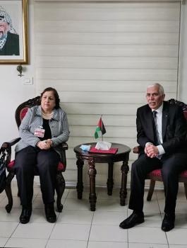 محافظ بيت لحم 