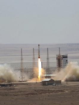 ايران وتدمير تل ابيب 