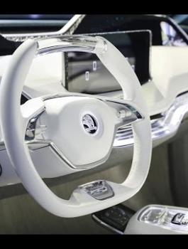 سكودا كهربائية 