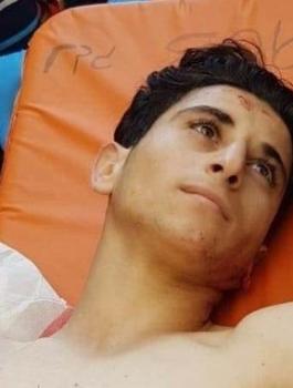 الاسير خليل جبارين 