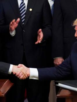 الاتفاق التجاري بين الصين واميركا 