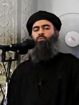 مقتل البغدادي 