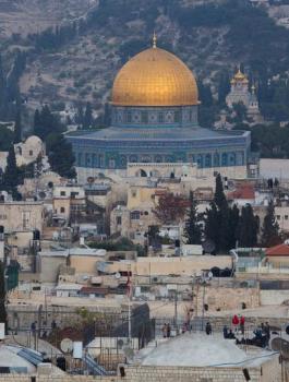 رومانيا ترفض نقل سفارتها الى القدس 