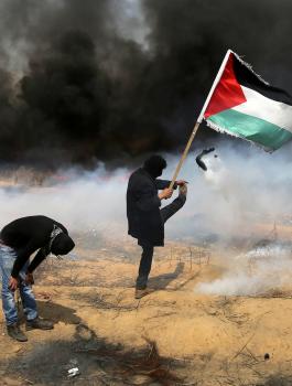 اسرائيل وقطاع غزة 