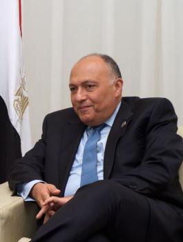 مصر اسرائيل والمفاوضات بين الفلسطينيين والاسرائيليين 