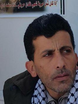 الاسير سامي جنازرة 