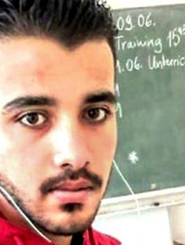 مقتل شاب سوري في المانيا 