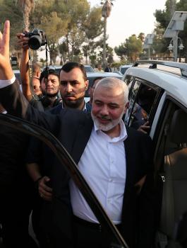 تفاصيل موافقة حماس على الورقة المصرية للمصالحة