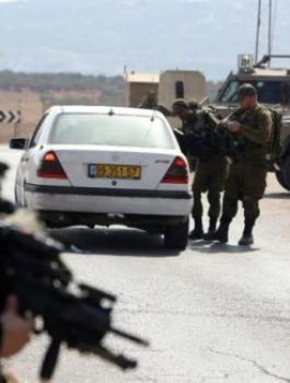 حاجز شافي شمرون 