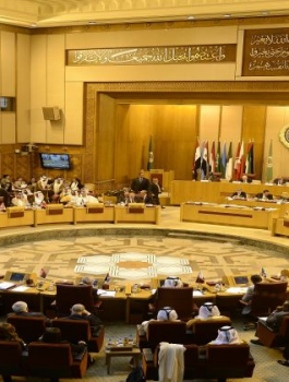 مجلس الجامعة العربية