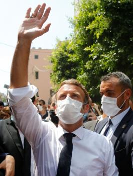 لبنان والانتداب الفرنسي 