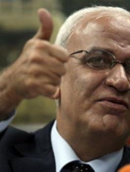 حماس تشيد بموقف عريقات الرافض لاعتبارها منظمة ارهابية