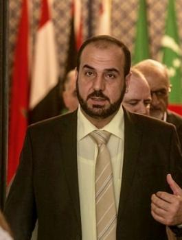 فصائل المعارضة السورية في محادثات جنيف 
