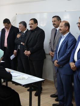 امتحان الشامل 