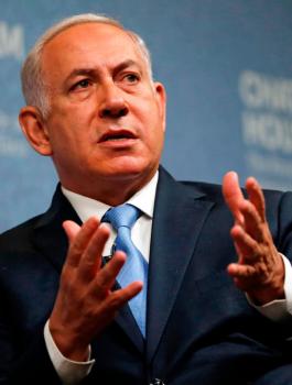 نتنياهو: مصر وإسرائيل تقفان في نفس المعسكر وتخوضان كفاحاً عنيداً ضد الإرهاب