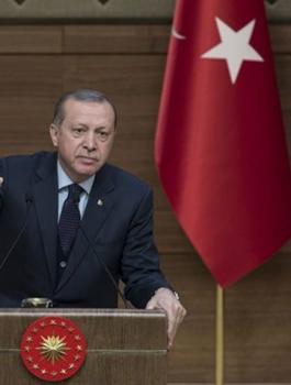 اردوغان والمسجد الأقصى 